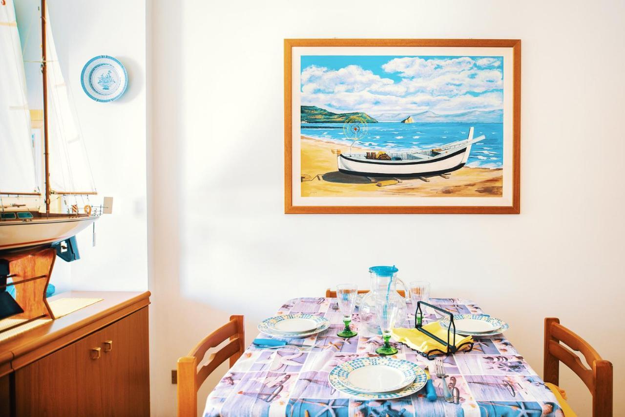 Una Terrazza Sul Golfo Di Ospedaletti By Wonderful Italy Exteriér fotografie